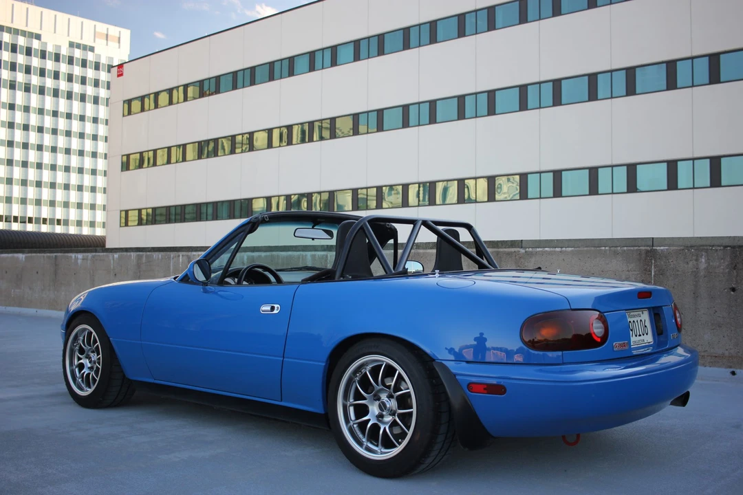 1991 Mazda NA MX-5 Miata - Image 20 of 31