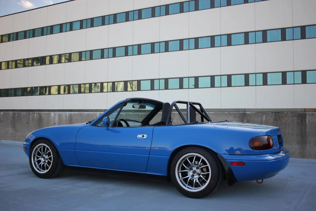 1991 Mazda NA MX-5 Miata - Image 19 of 31