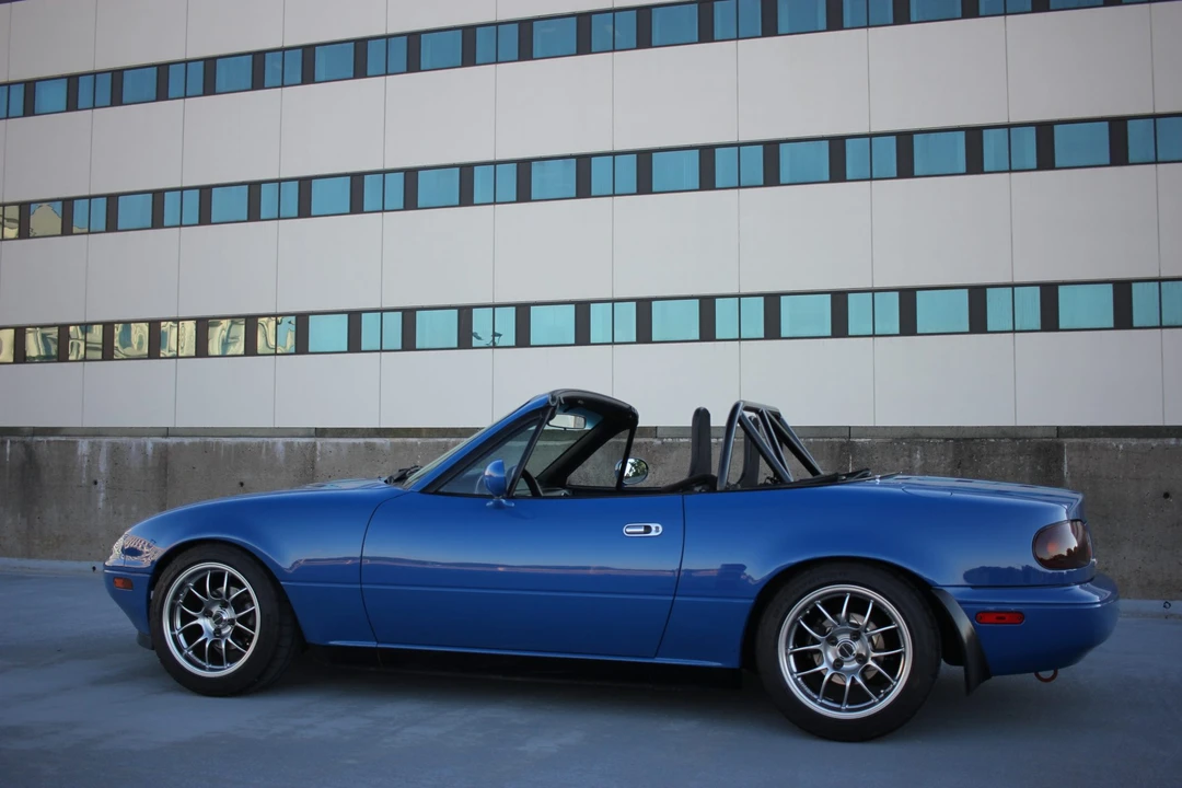1991 Mazda NA MX-5 Miata - Image 17 of 31
