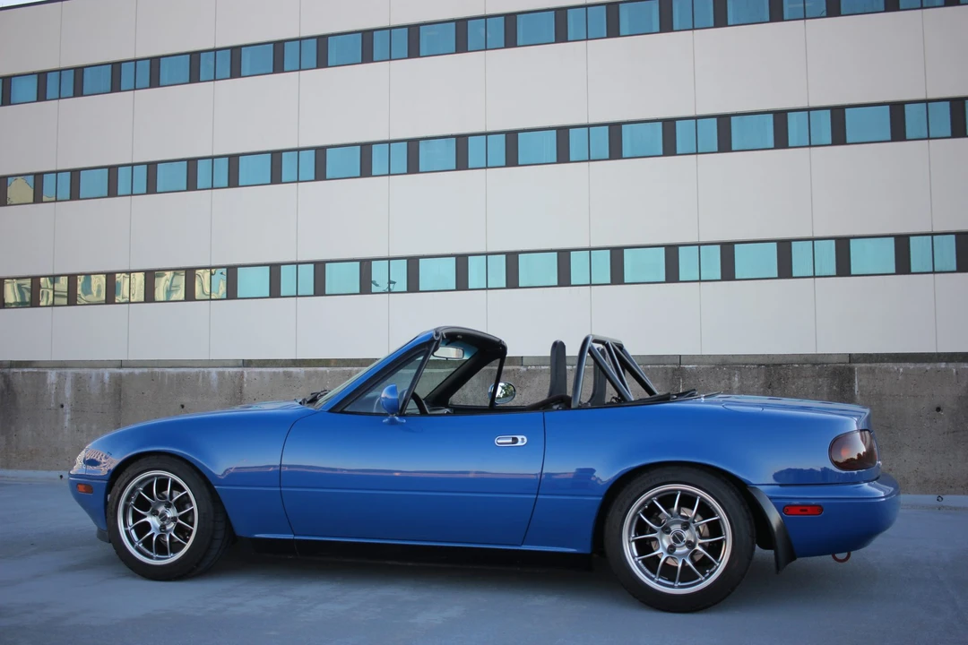 1991 Mazda NA MX-5 Miata - Image 16 of 31