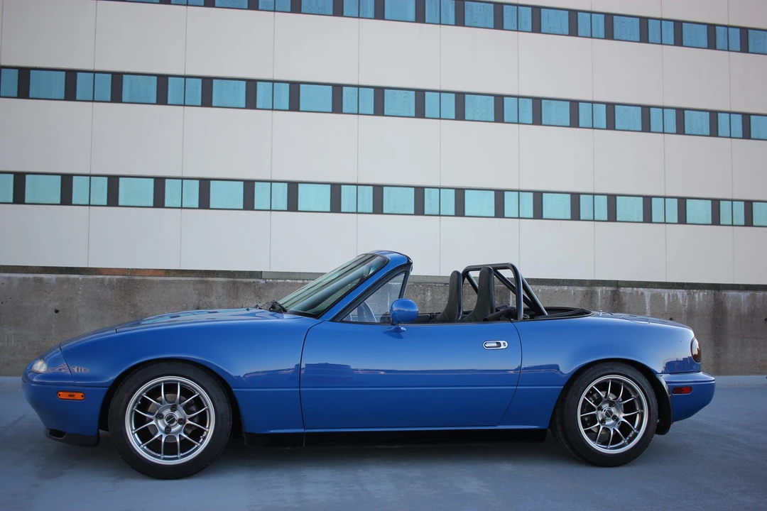 1991 Mazda NA MX-5 Miata - Image 14 of 31
