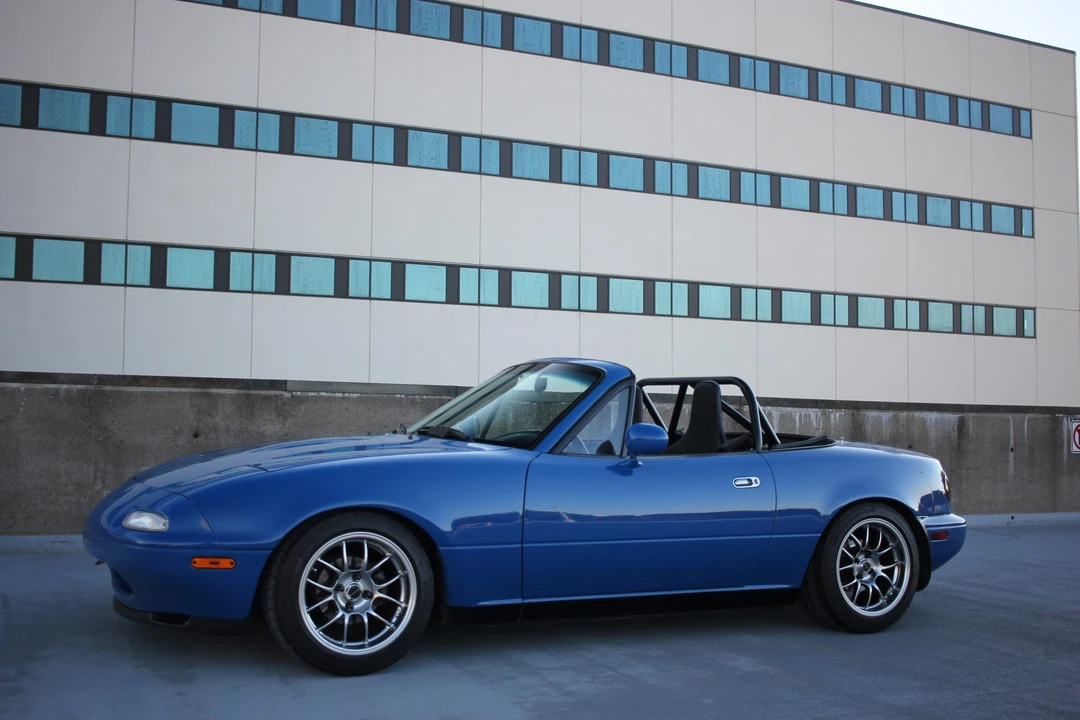 1991 Mazda NA MX-5 Miata - Image 13 of 31
