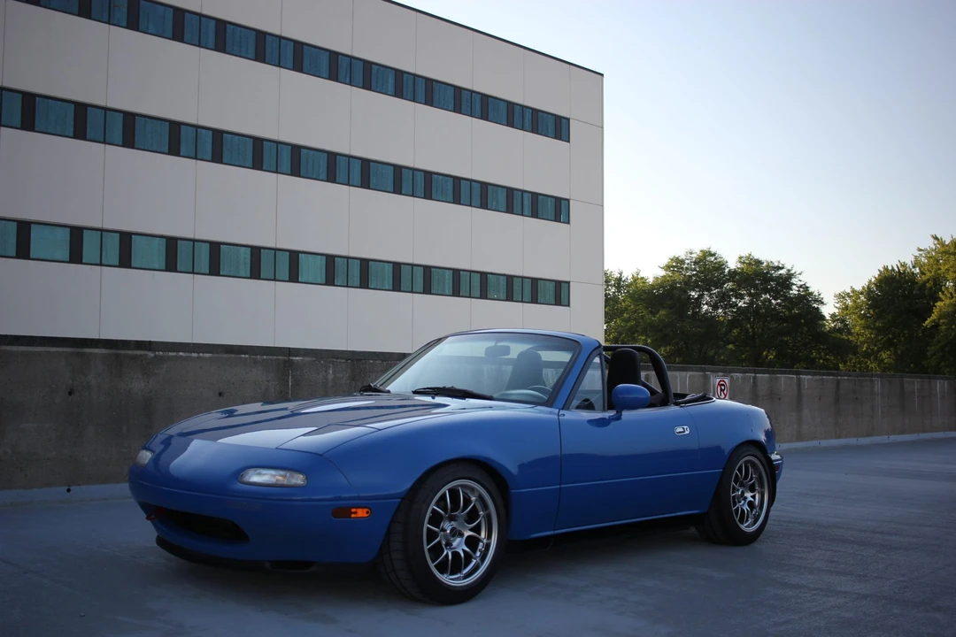 1991 Mazda NA MX-5 Miata - Image 12 of 31