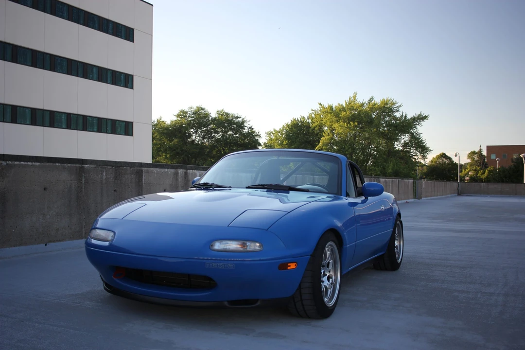 1991 Mazda NA MX-5 Miata - Image 9 of 31