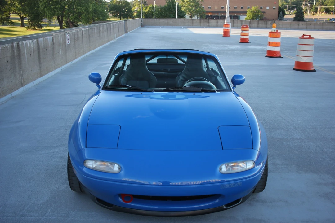 1991 Mazda NA MX-5 Miata - Image 6 of 31