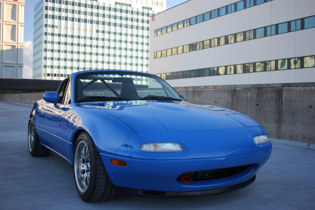 1991 Mazda NA MX-5 Miata - Image 31 of 31