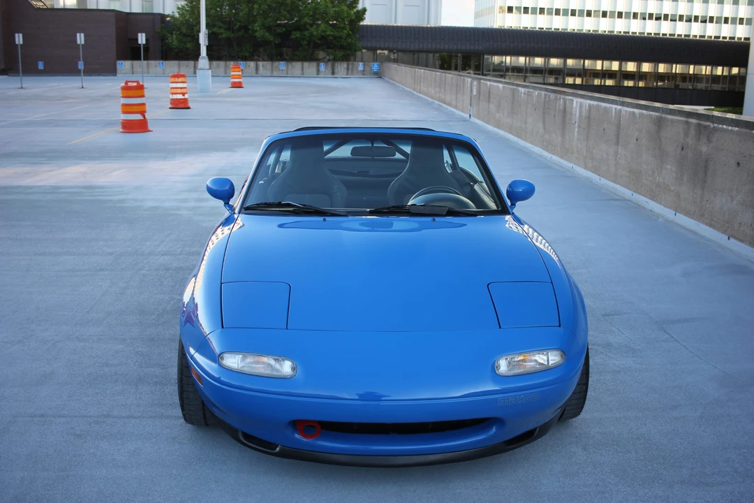 1991 Mazda NA MX-5 Miata - Image 7 of 31