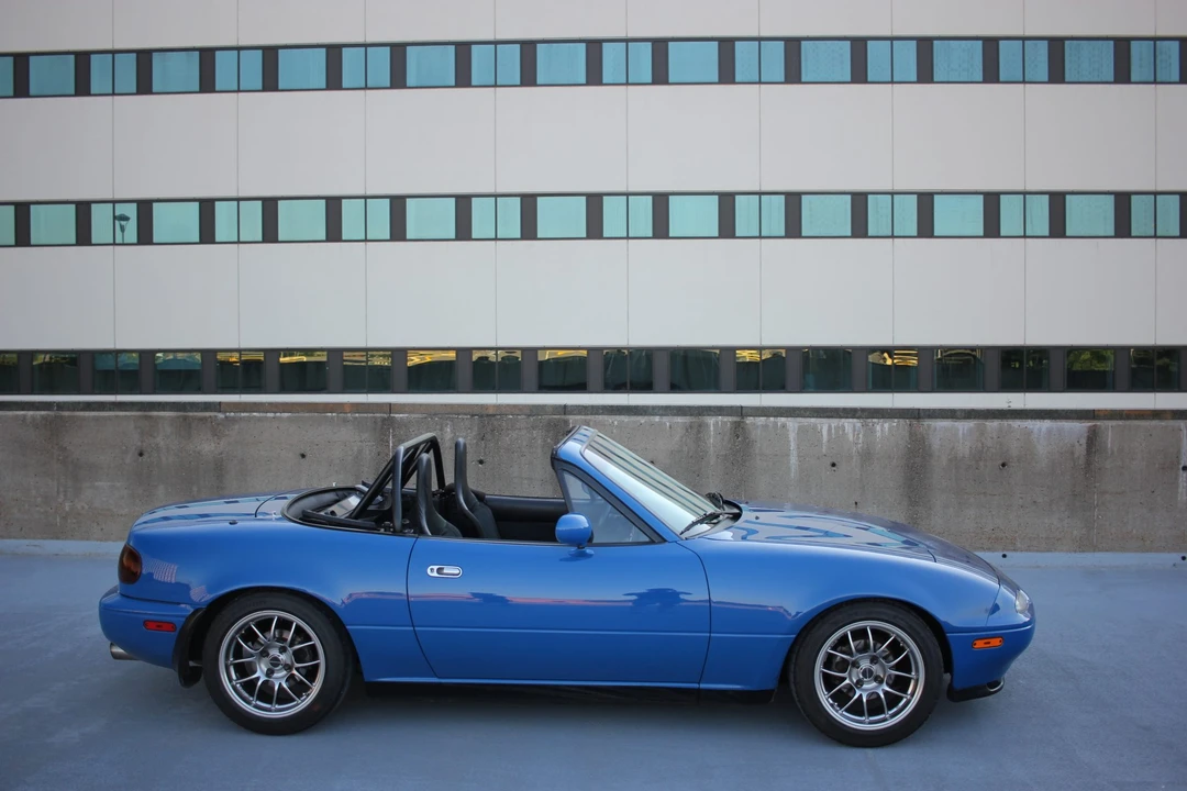 1991 Mazda NA MX-5 Miata - Image 28 of 31