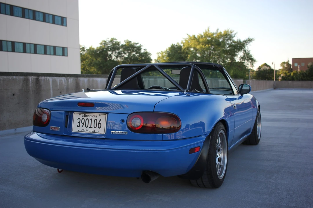 1991 Mazda NA MX-5 Miata - Image 27 of 31