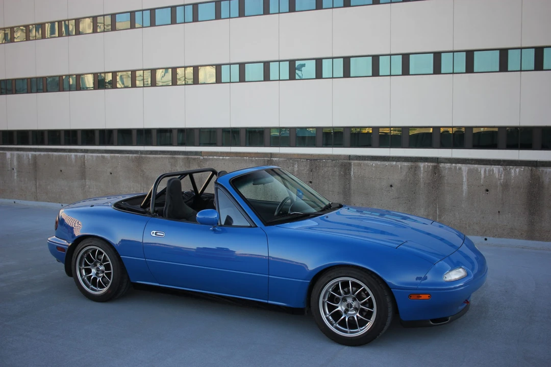 1991 Mazda NA MX-5 Miata - Image 30 of 31