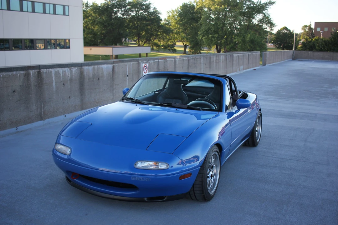 1991 Mazda NA MX-5 Miata - Image 8 of 31