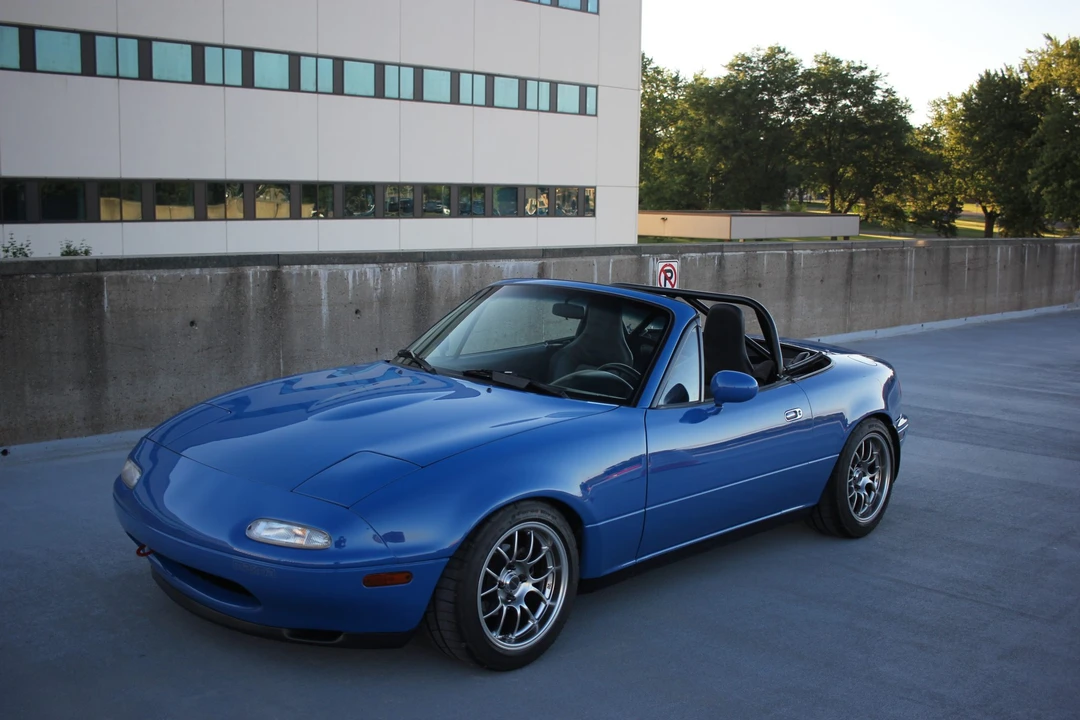 1991 Mazda NA MX-5 Miata - Image 11 of 31