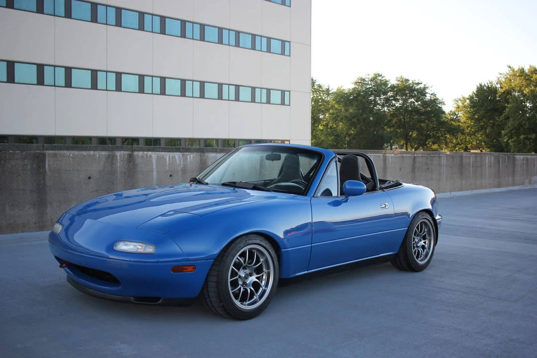 1991 Mazda NA MX-5 Miata - Image 10 of 31