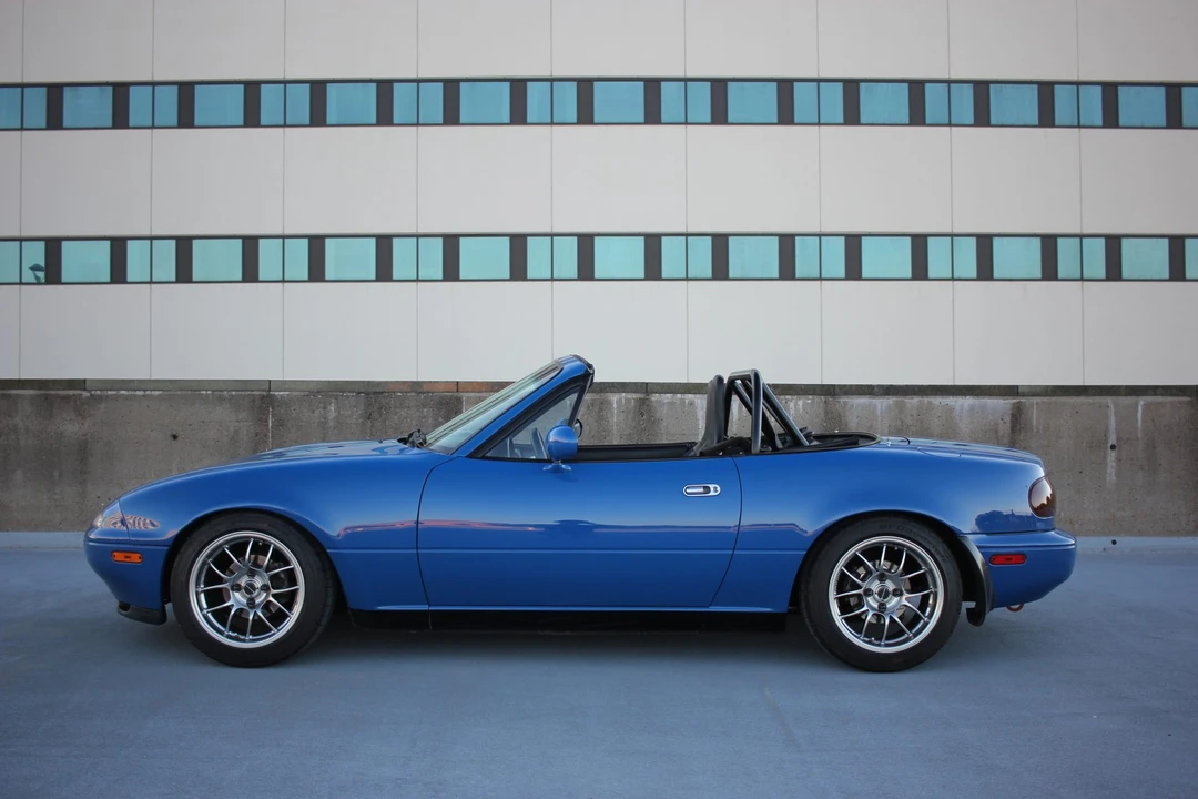 1991 Mazda NA MX-5 Miata - Image 15 of 31