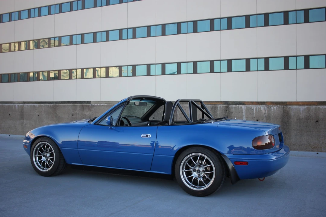 1991 Mazda NA MX-5 Miata - Image 18 of 31