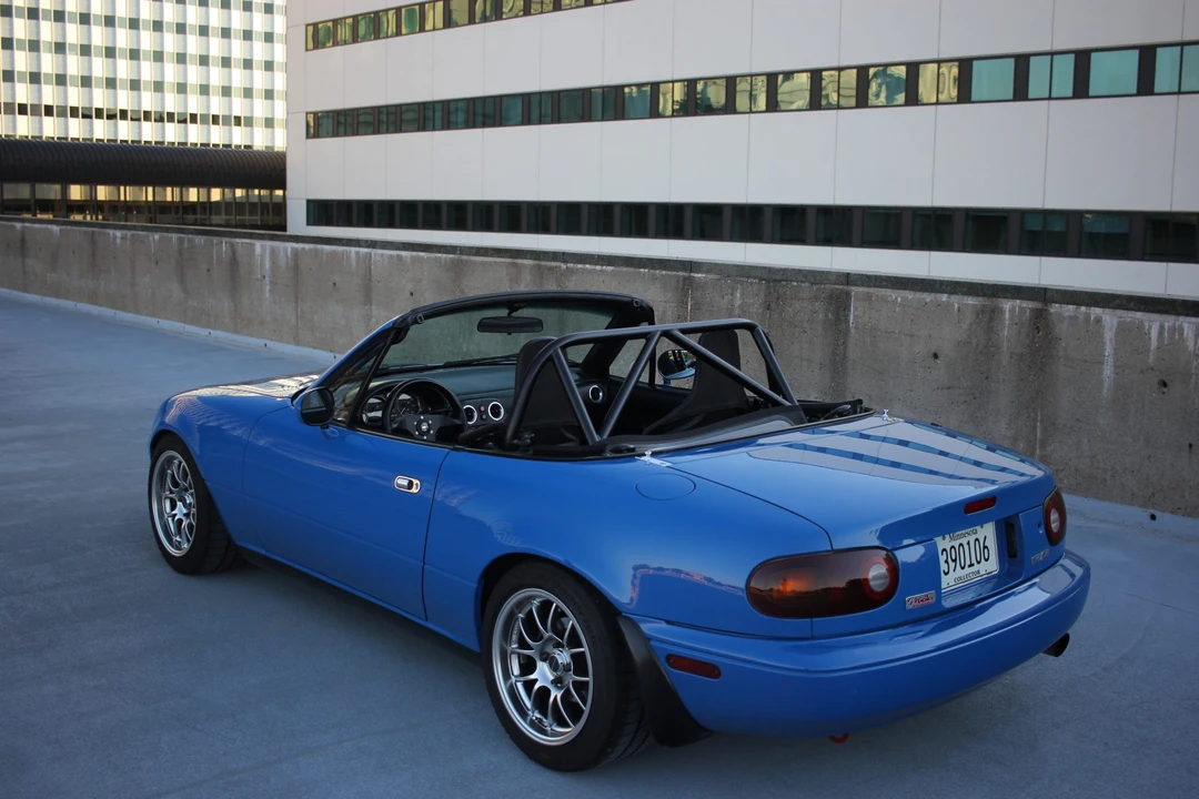 1991 Mazda NA MX-5 Miata - Image 22 of 31