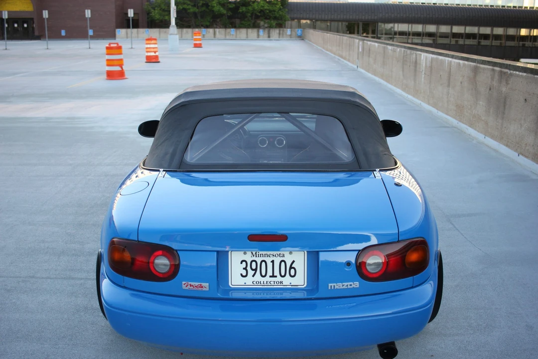 1991 Mazda NA MX-5 Miata - Image 25 of 31