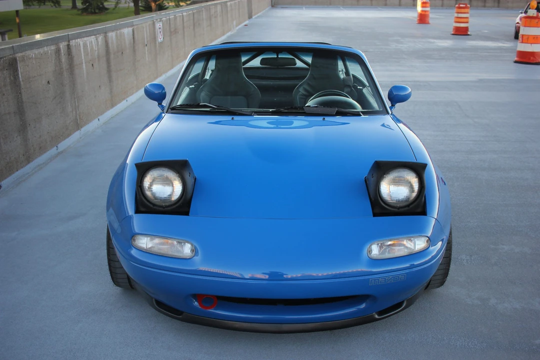 1991 Mazda NA MX-5 Miata - Image 5 of 31