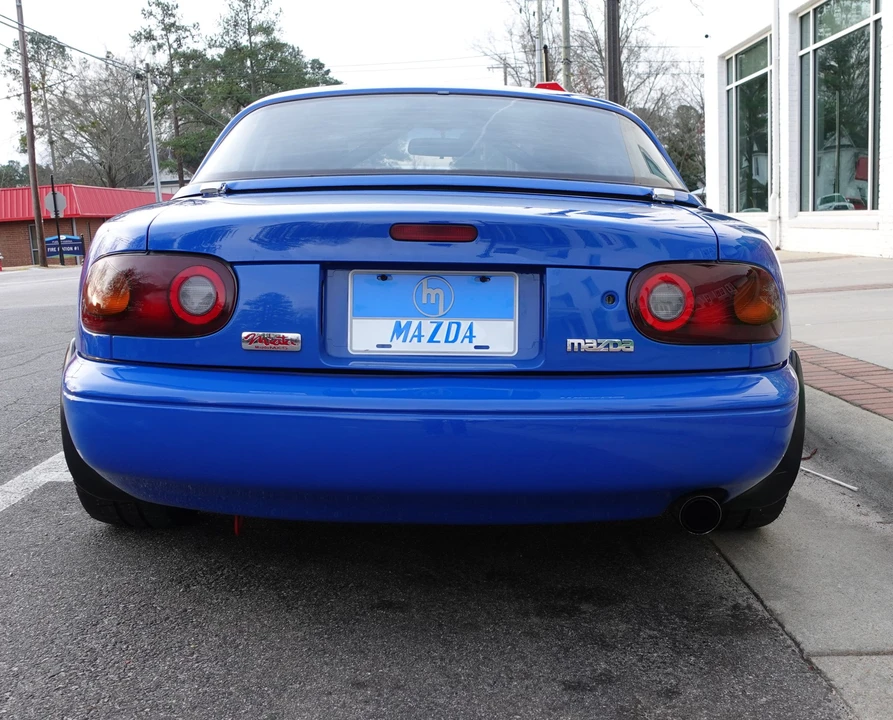1991 Mazda NA MX-5 Miata - Image 16 of 31