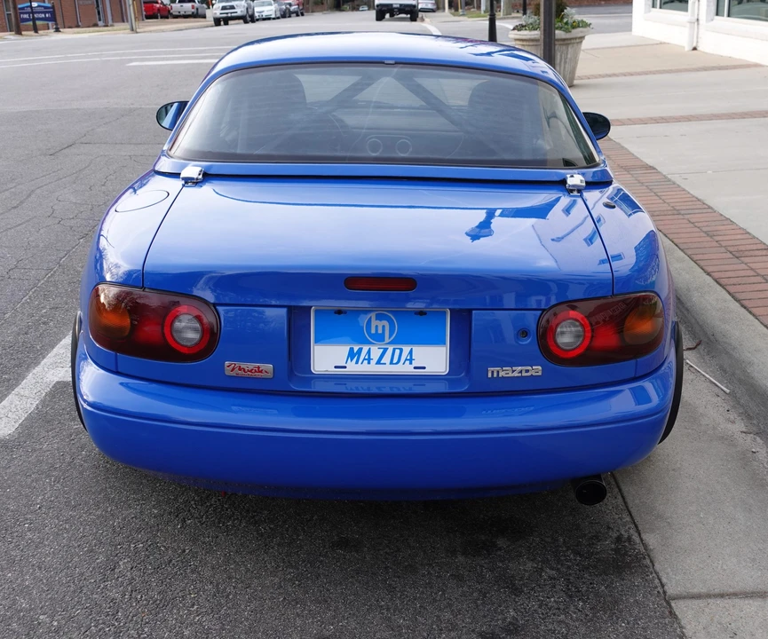 1991 Mazda NA MX-5 Miata - Image 15 of 31