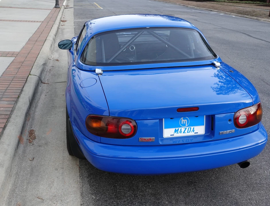 1991 Mazda NA MX-5 Miata - Image 14 of 31