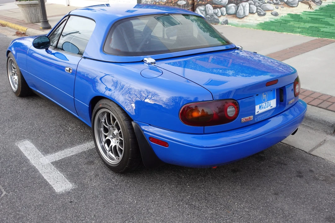 1991 Mazda NA MX-5 Miata - Image 12 of 31