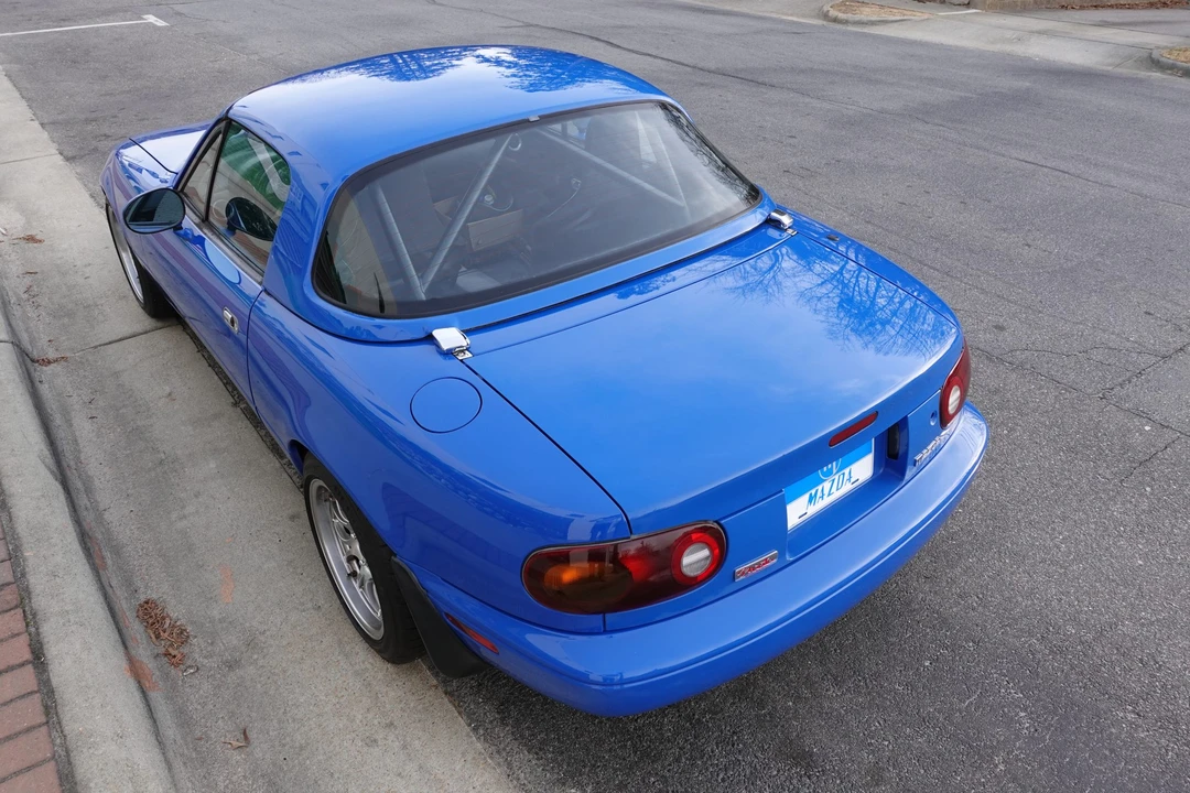 1991 Mazda NA MX-5 Miata - Image 13 of 31