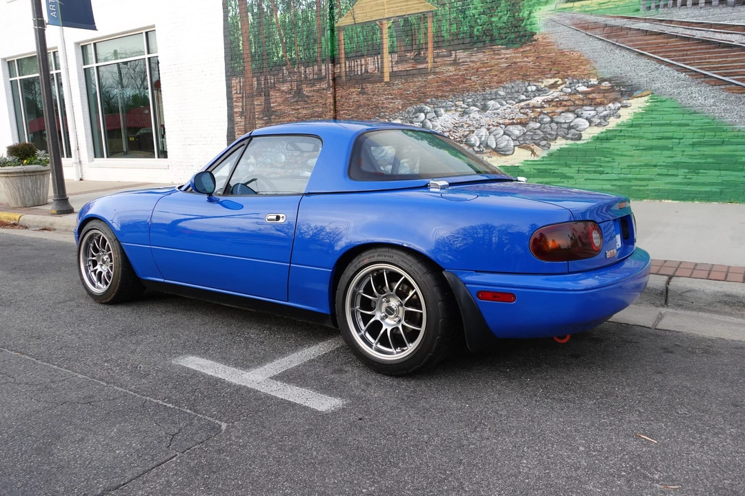 1991 Mazda NA MX-5 Miata - Image 10 of 31