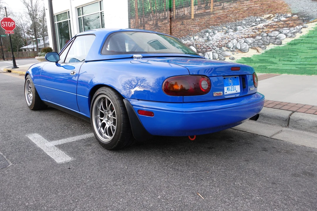 1991 Mazda NA MX-5 Miata - Image 11 of 31