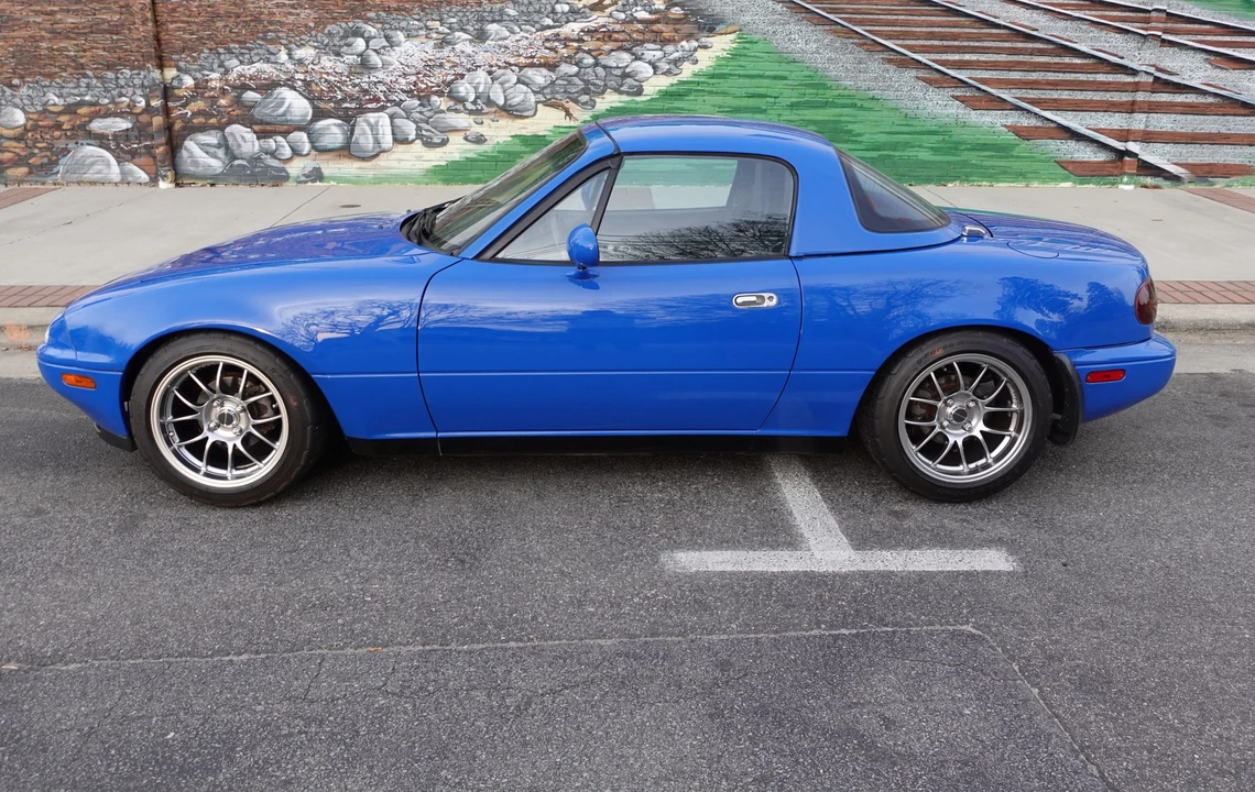 1991 Mazda NA MX-5 Miata - Image 9 of 31