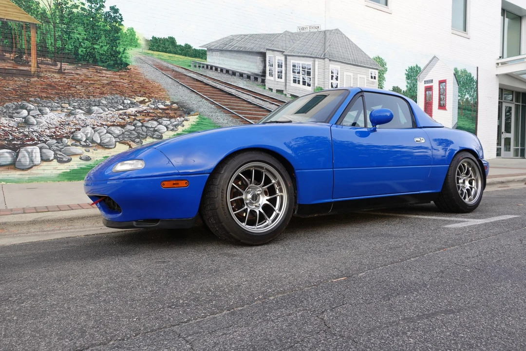 1991 Mazda NA MX-5 Miata - Image 7 of 31