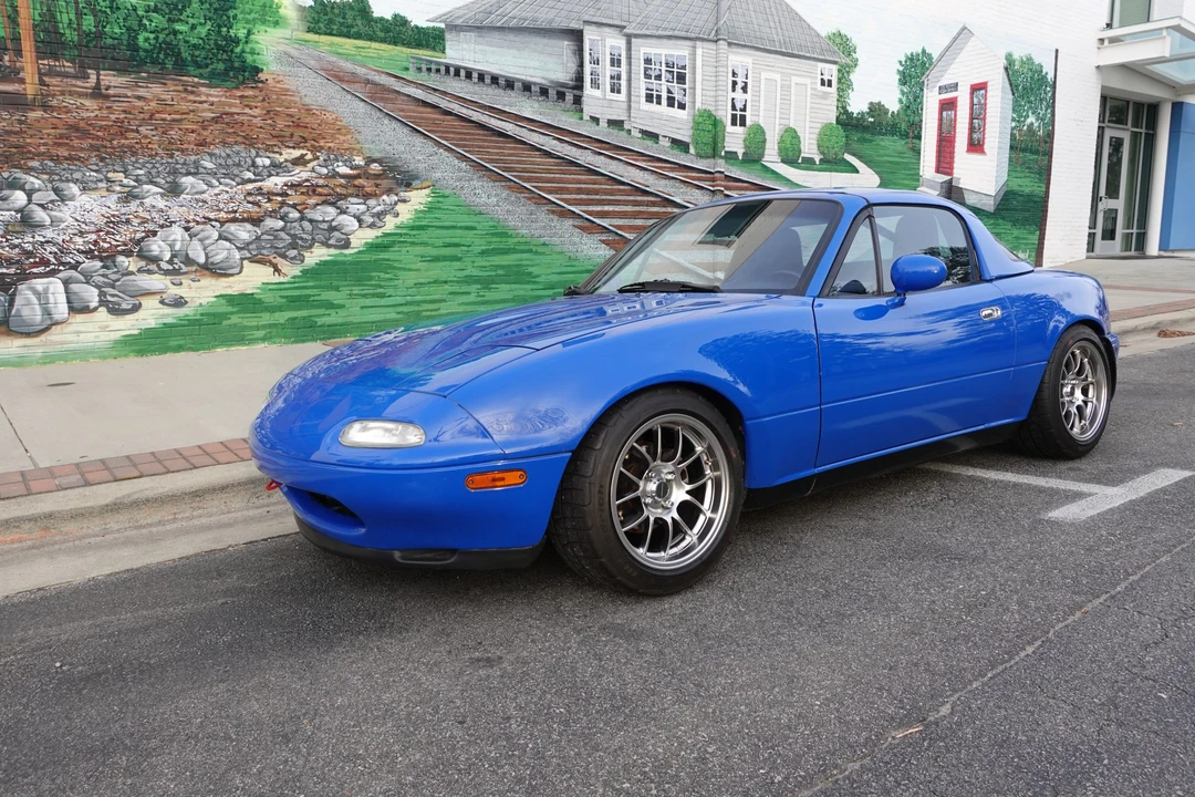 1991 Mazda NA MX-5 Miata - Image 6 of 31