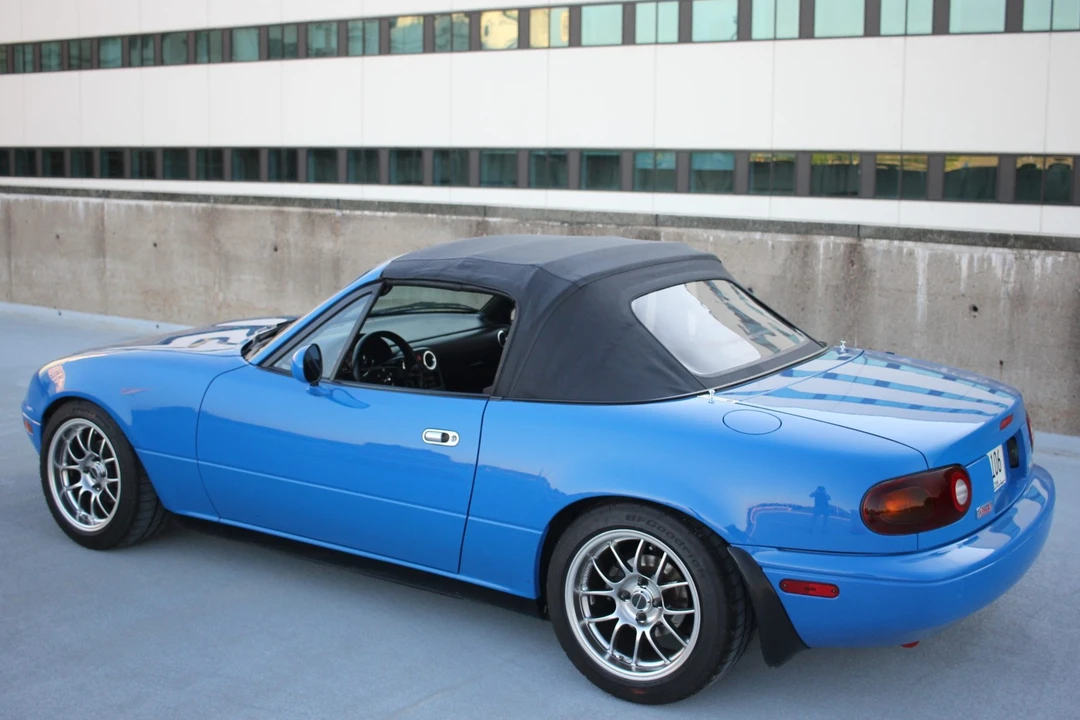 1991 Mazda NA MX-5 Miata - Image 21 of 31