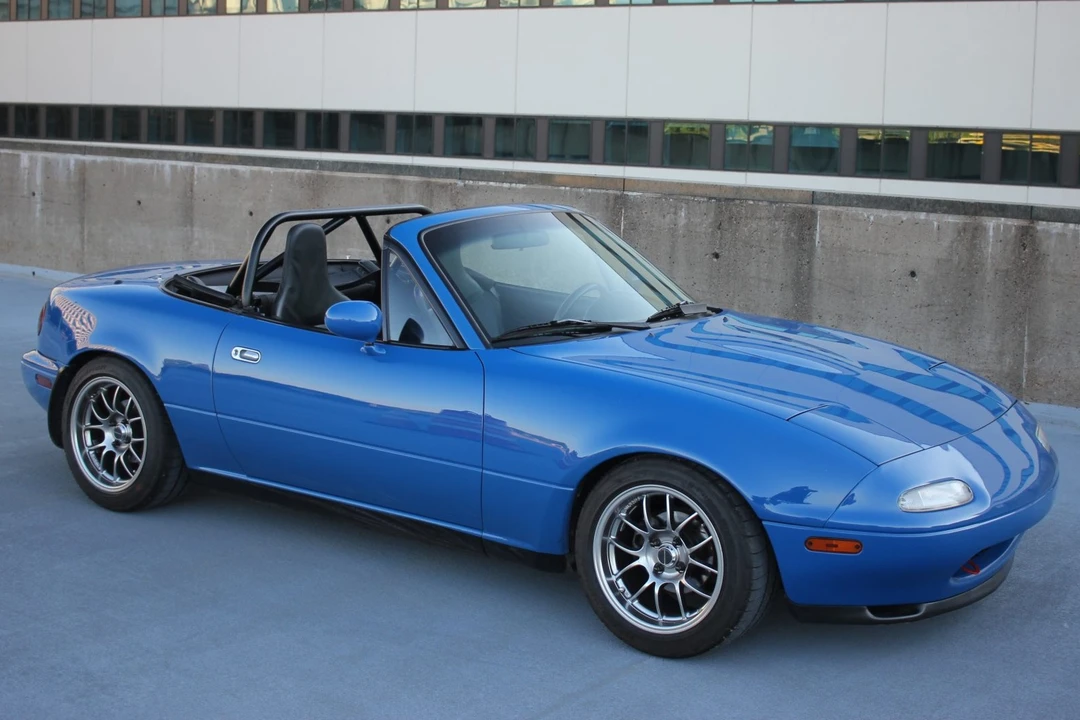 1991 Mazda NA MX-5 Miata - Image 29 of 31