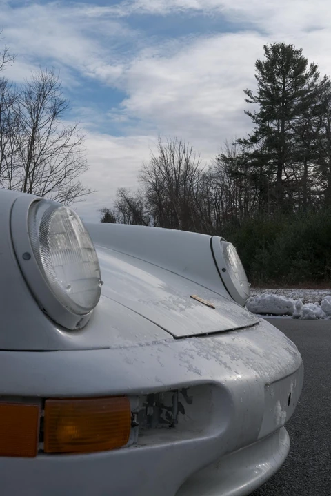 1991 Porsche 964 Carrera - Image 20 of 31