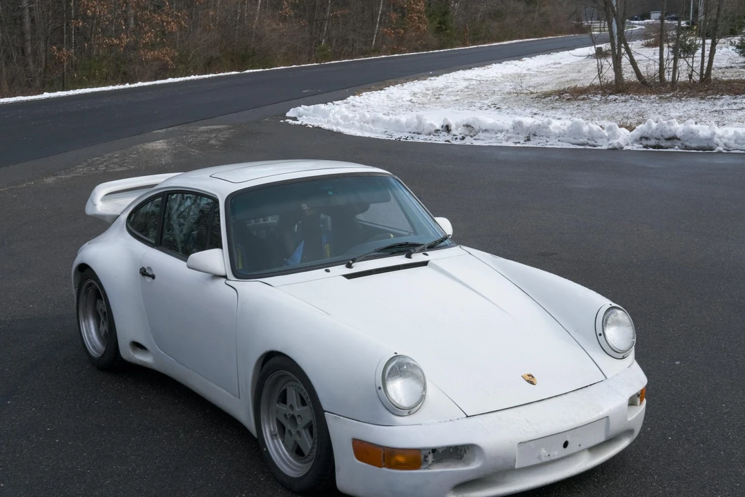 1991 Porsche 964 Carrera - Image 10 of 31