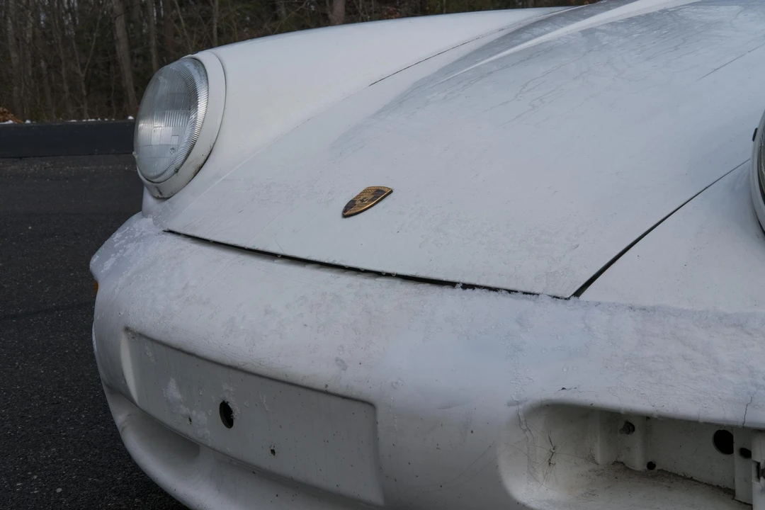 1991 Porsche 964 Carrera - Image 12 of 31