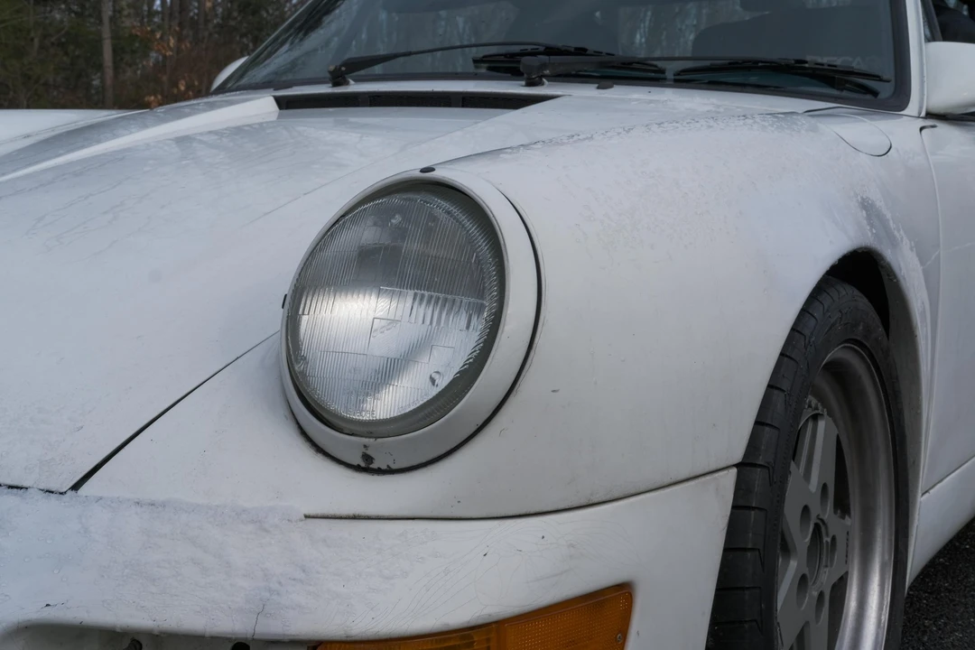 1991 Porsche 964 Carrera - Image 13 of 31