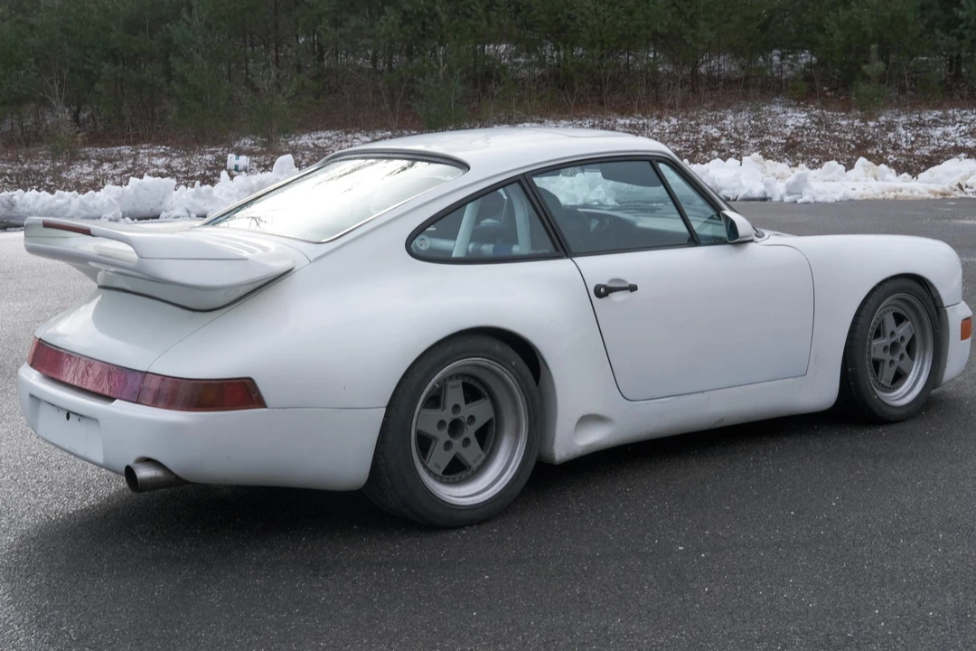 1991 Porsche 964 Carrera - Image 7 of 31