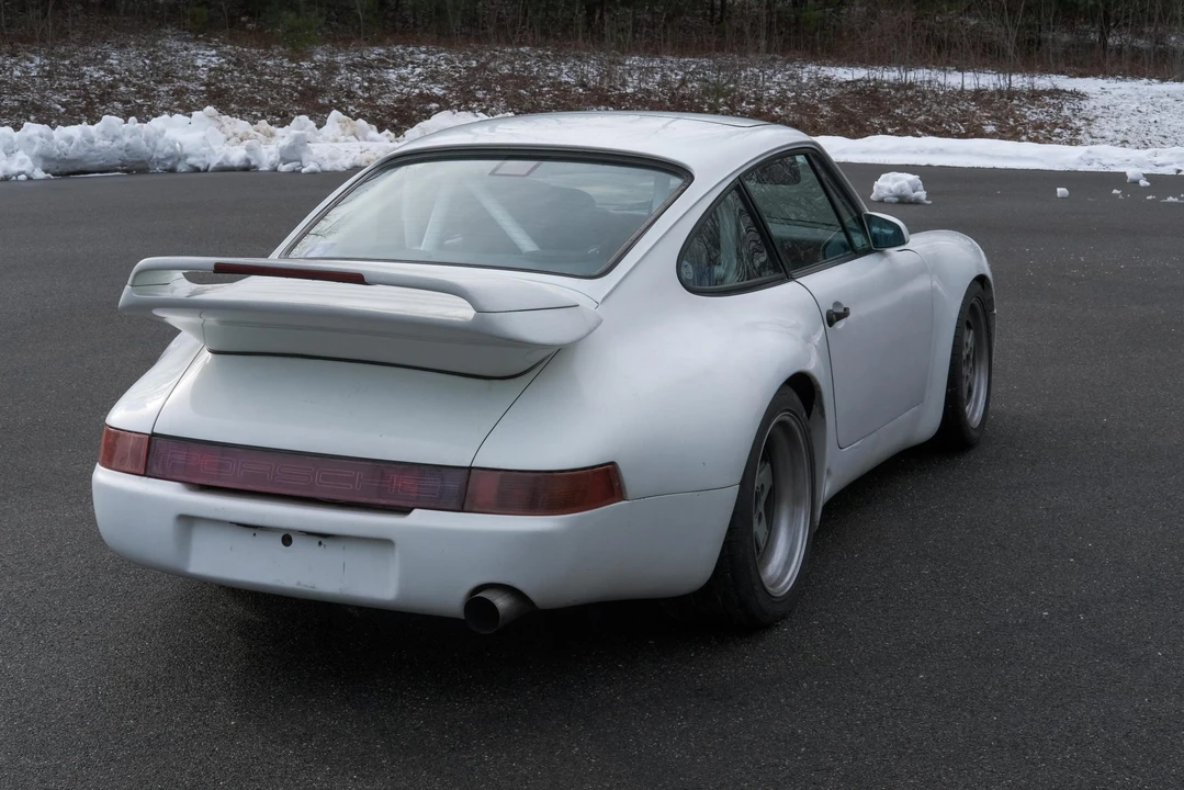 1991 Porsche 964 Carrera - Image 6 of 31
