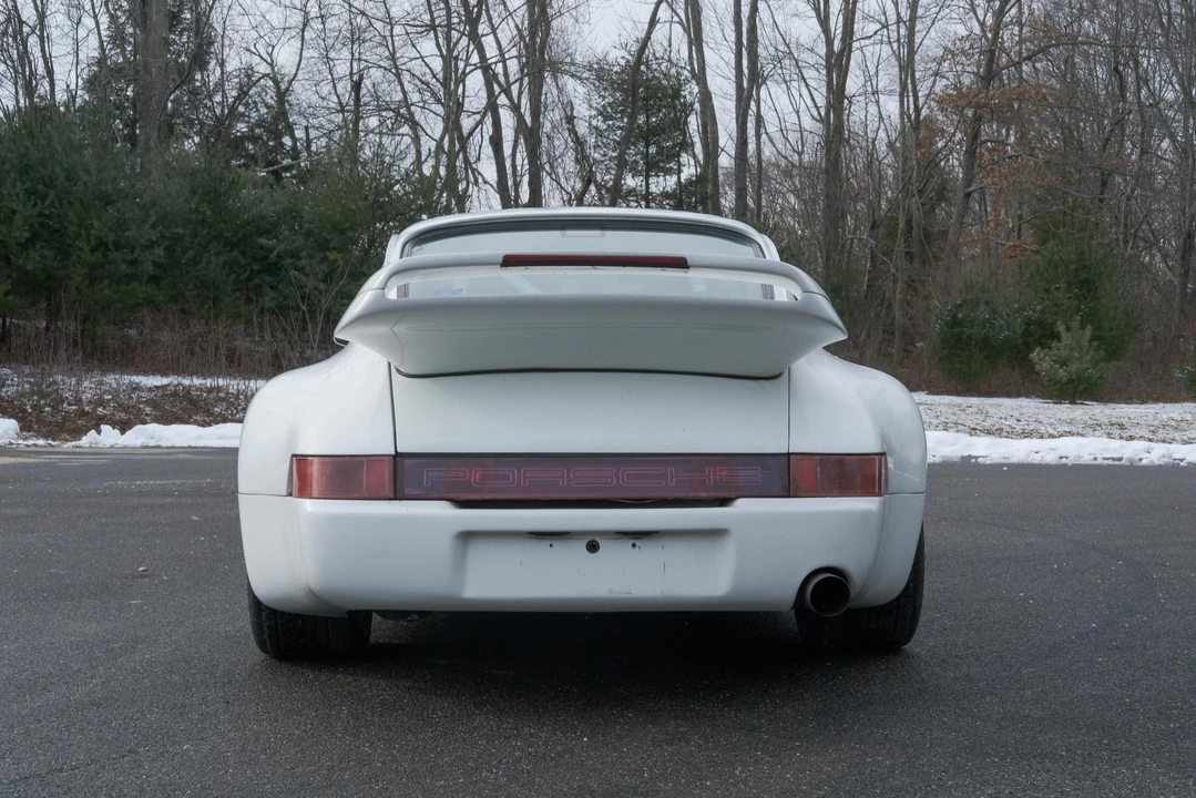 1991 Porsche 964 Carrera - Image 5 of 31