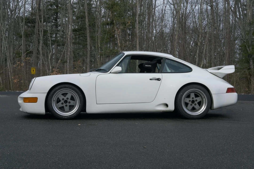 1991 Porsche 964 Carrera - Image 3 of 31