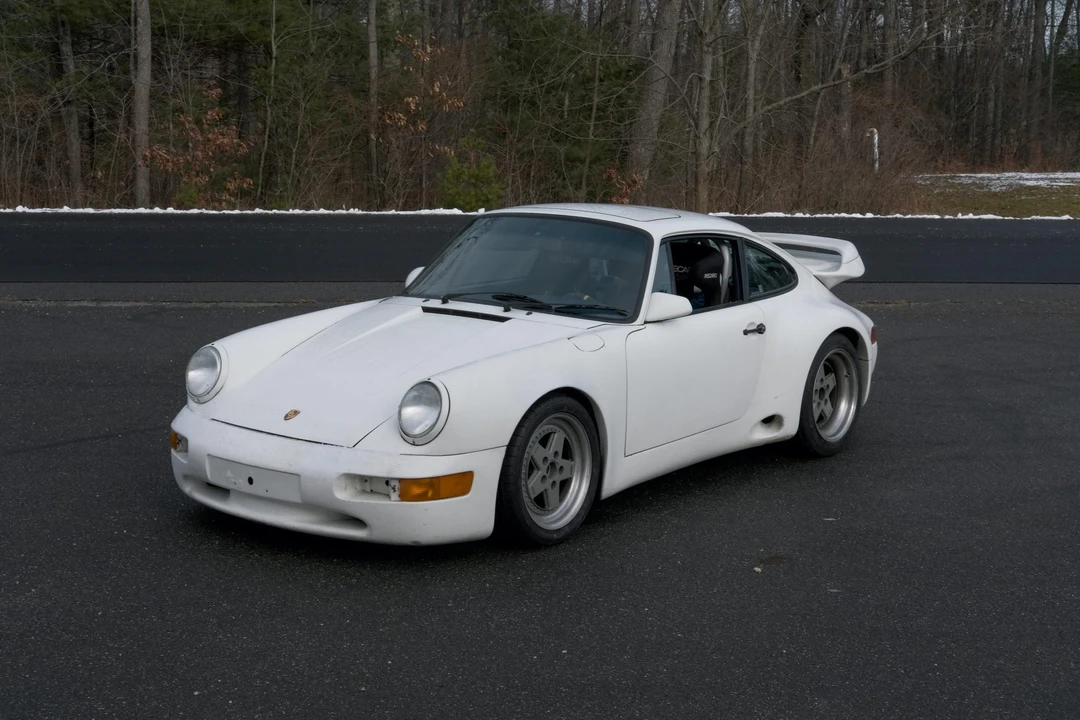 1991 Porsche 964 Carrera - Image 2 of 31
