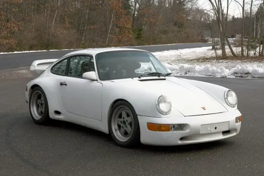 1991 Porsche 911 Carrera 2 Supercharged