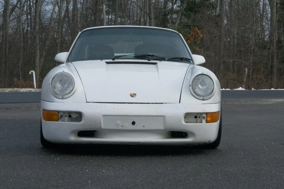 1991 Porsche 964 Carrera - Image 11 of 31