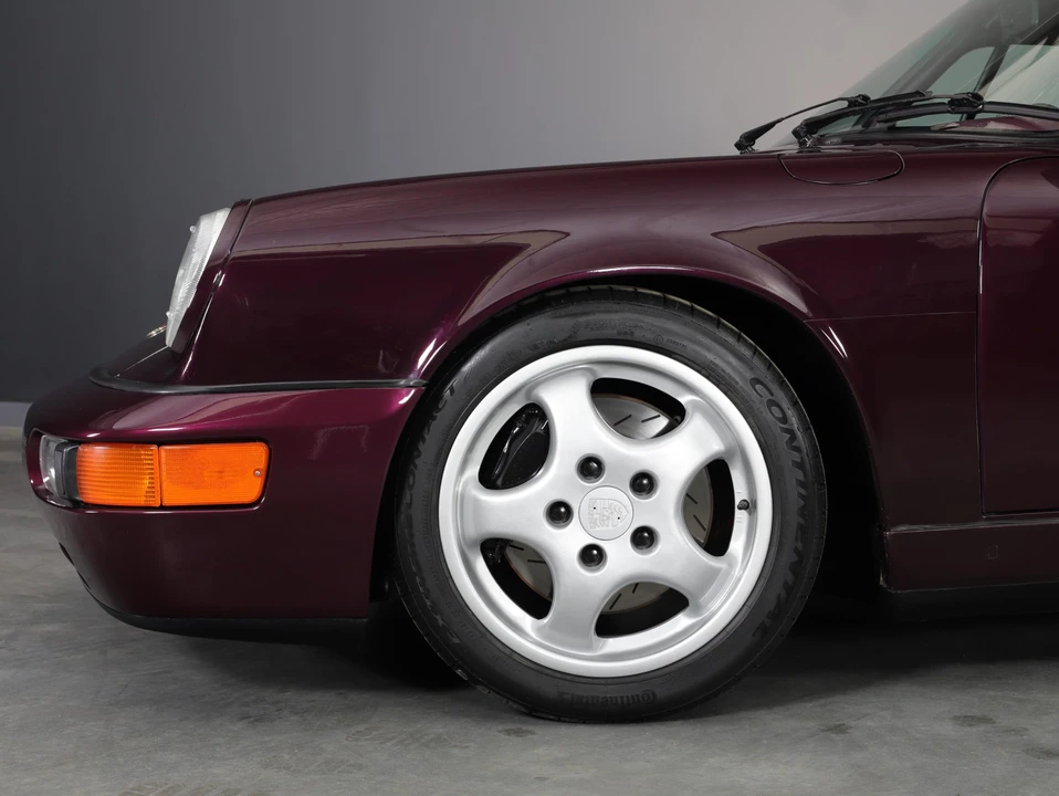 1991 Porsche 964 Carrera 4 - Image 19 of 31