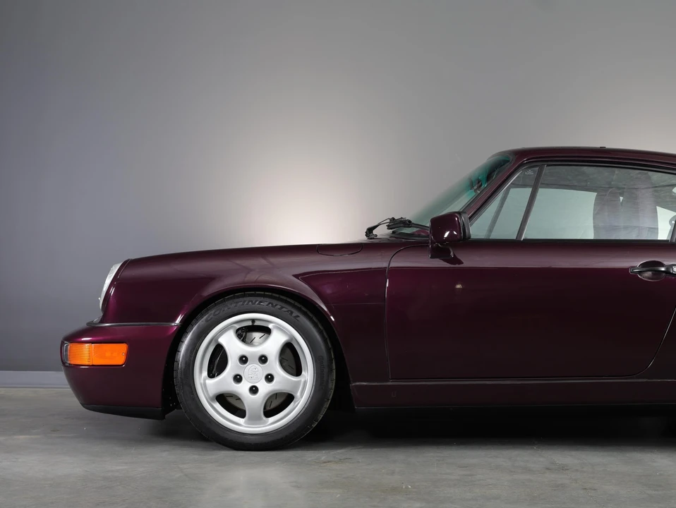 1991 Porsche 964 Carrera 4 - Image 20 of 31