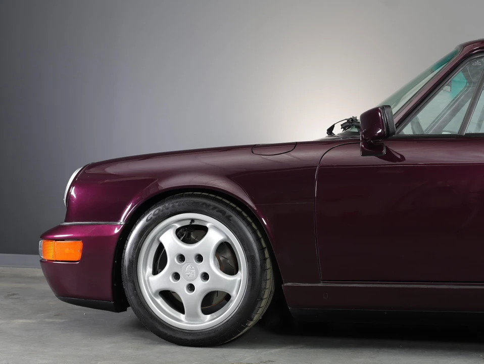 1991 Porsche 964 Carrera 4 - Image 23 of 31