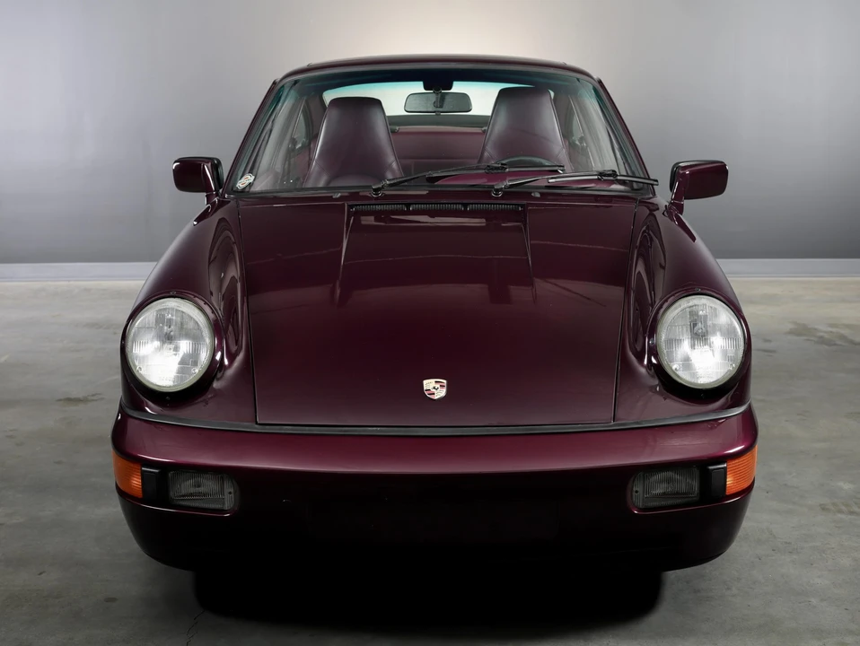 1991 Porsche 964 Carrera 4 - Image 5 of 31