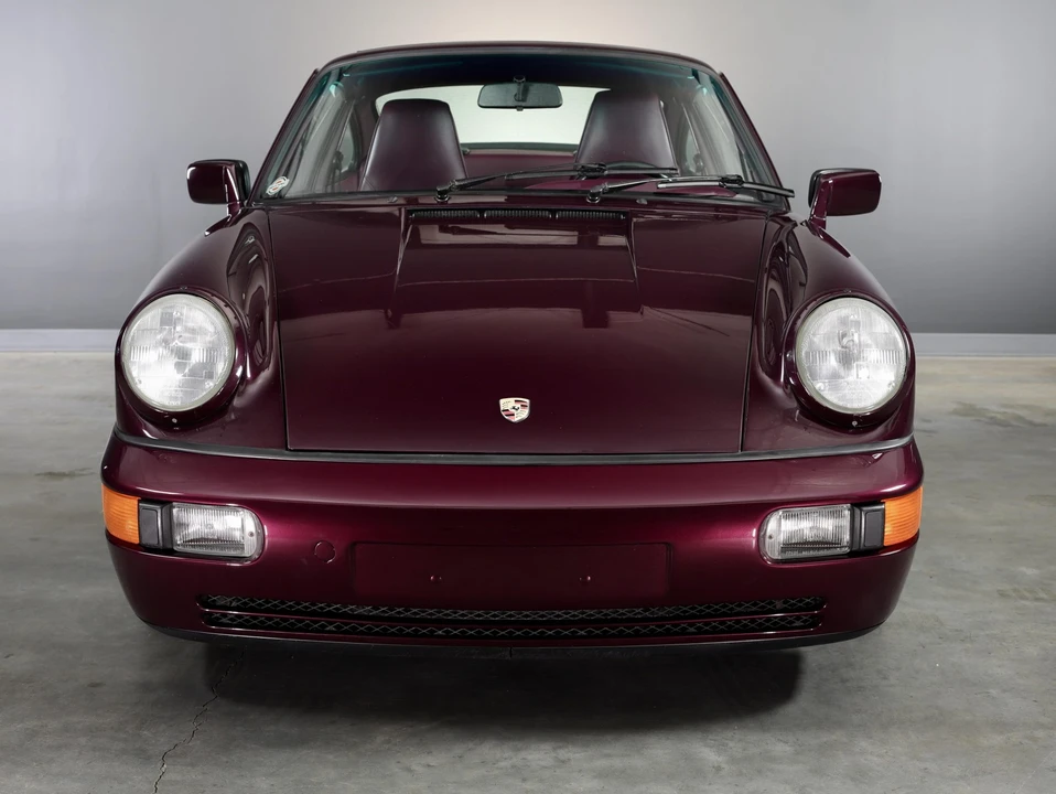 1991 Porsche 964 Carrera 4 - Image 6 of 31
